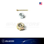Pair of Tie Rod Ends fits Polaris Scrambler 1000 (2014-2018), Scrambler 850 (2013-2018)