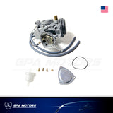 Carburetor fits Yamaha Kodiak 400 (00-06), Grizzly 450 (07-12), Grizzly 350 (07-11), Bruin 350 (04-06)