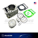 Cylinder Piston Gasket Top End Rebuild Kit fit Polaris Sportsman 500 1996-2012