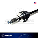 Rear Left Right CV Axle Driveshaft Fit Polaris RZR 1000 XP 4 Turbo RS1 2016-2019