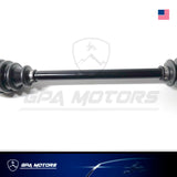 Rear Left Right CV Axle Fit Polaris RZR S 1000 2016-2020, RZR S 900 2015-2020