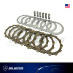 Clutch Plates Springs Heavy Duty Kit Fits Honda CRF450X 2005-2017