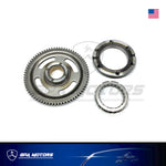 One Way Starter Clutch Gaskets fits Kawasaki KFX700 05-09 ¨HEADY DUTY¨