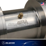 Forged Rear Axle Bearing Carrier Billet Fit Honda Fourtrax TRX250R 1988-1989