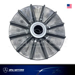 PRIMARY DRIVE CLUTCH WITH SPRING AND WEIGHTS FITS POLARIS SPORTSMAN 500 1998-2005 WITH EBS (ENGINE BRAKE SYSTEM)