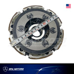 Wet Clutch Fit Yamaha Grizzly 700 YFM700 2007-2015 Rhino 700 2008-2012