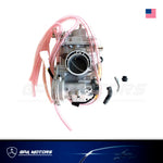 Carburetor fit Honda CRF450 CRF450R 2002-2008 CRF450X 2005-2014 Keihin FCRMX39