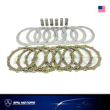 Clutch Plates Springs Heavy Duty Kit Fits Honda CRF450X 2005-2017