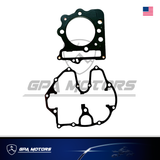 Engine Gasket Set Fits Honda Sportrax TRX400 X, EX (1999-2014)