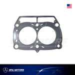 Cylinder Intake Exhaust Valve Gasket Kit fits Polaris RZR S 800 EFI 2008-2010