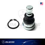 2 PCS Ball Joint Replacement Fits Polaris RZR 1000 900 XP 4 Ranger 570 Upper Lower