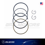 Cylinder Piston Gasket Top End Rebuild Kit fit Polaris Sportsman 500 1996-2012
