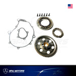 One Way Starter Clutch Gear Gaskets fits Yamaha Raptor 660R 04-05