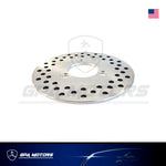 Front Disc Brake Rotor Fits High Performance Honda Fourtrax TRX250R 1986-1989