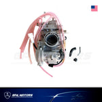 Carburetor fit Honda CRF450 CRF450R 2002-2008 CRF450X 2005-2014 Keihin FCRMX39