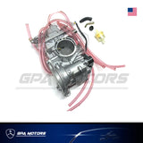Carburetor Assembly Fit Yamaha YFZ450 2004-2009 ATV UTV