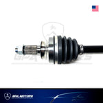 Rear Left Right CV Axle Driveshaft Fit Polaris RZR 1000 XP 4 Turbo RS1 2016-2019