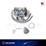 Carburetor fits Yamaha Kodiak 400 (00-06), Grizzly 450 (07-12), Grizzly 350 (07-11), Bruin 350 (04-06)