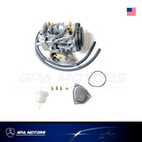 Carburetor fits Yamaha Kodiak 400 (00-06), Grizzly 450 (07-12), Grizzly 350 (07-11), Bruin 350 (04-06)