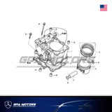 Cylinder Piston Gasket Set Fits Honda Rincon TRX680 (2006-2022)