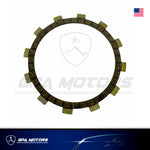 Clutch Plates Springs Heavy Duty Kit Fits Yamaha Raptor 350 YFM350 2004-2013