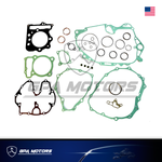 Engine Gasket Set Fits Honda Sportrax TRX400 X, EX (1999-2014)