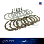 Clutch Plates Springs Heavy Duty Kit Fits Honda CRF450X 2005-2017