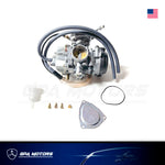 Carburetor fits Yamaha Kodiak 400 (00-06), Grizzly 450 (07-12), Grizzly 350 (07-11), Bruin 350 (04-06)