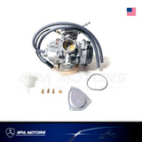 Carburetor fits Yamaha Kodiak 400 (00-06), Grizzly 450 (07-12), Grizzly 350 (07-11), Bruin 350 (04-06)