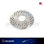 Front Disc Brake Rotor Fits High Performance Honda Fourtrax TRX250R 1986-1989