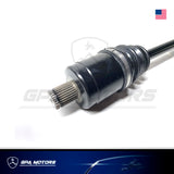 Rear Left Right CV Axle Fit Polaris RZR S 1000 2016-2020, RZR S 900 2015-2020