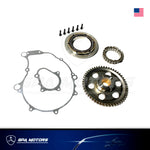 One Way Starter Clutch Gear Gaskets fits Yamaha Raptor 660R 04-05