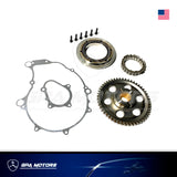One Way Starter Clutch Gear Gaskets fits Yamaha Raptor 660R 04-05