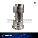 Forged Rear Axle Bearing Carrier Billet Fit Honda Fourtrax TRX250R 1988-1989