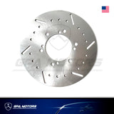 Front Disc Brake Rotor High Performance Fits Polaris Sportsman 500 1999-2008