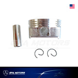 Cylinder Piston Gasket Rebuild Kit Fits Can-Am Bombardier BRP Outlander Max 400