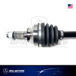 Front Left Right CV Axle Driveshaft Fit Polaris RZR 1000 XP EPS TURBO 2016-2020