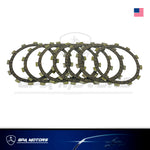 Clutch Plates Springs Heavy Duty Kit Fits Yamaha Raptor 350 YFM350 2004-2013