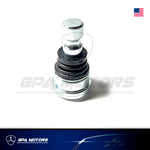 2 PCS Ball Joint Replacement Fits Polaris RZR 1000 900 XP 4 Ranger 570 Upper Lower