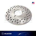 Front Disc Brake Rotor Fits Honda Sportrax TRX450R TRX450ER 2004-2013