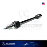 Rear Left Right CV Axle Driveshaft Fit Polaris RZR 1000 XP 4 Turbo RS1 2016-2019