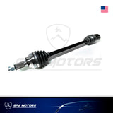 Rear Left Right CV Axle Driveshaft Fit Polaris RZR 1000 XP 4 Turbo RS1 2016-2019