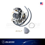 Carburetor fits Yamaha Kodiak 400 (00-06), Grizzly 450 (07-12), Grizzly 350 (07-11), Bruin 350 (04-06)