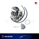 Carburetor fits Yamaha Kodiak 400 (00-06), Grizzly 450 (07-12), Grizzly 350 (07-11), Bruin 350 (04-06)