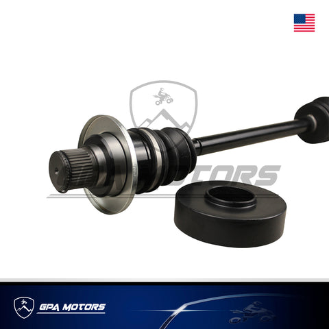 Rear Right CV Axle Drive Shaft Fits Yamaha Rhino 700 YXR700 2008-2013