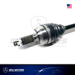 Rear Left Right CV Axle Fit Polaris RZR S 1000 2016-2020, RZR S 900 2015-2020