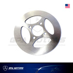 Front Disc Brake High Performance Fits Yamaha Raptor 700 YFM700R 2006-2012