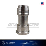 Forged Rear Axle Bearing Carrier Billet Fit Honda Fourtrax TRX250R 1988-1989
