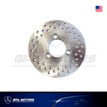 Front Disc Brake Rotor Fits High Performance Honda Fourtrax TRX250R 1986-1989