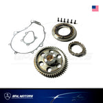 One Way Starter Clutch Gear Gaskets fits Yamaha Raptor 660R 04-05